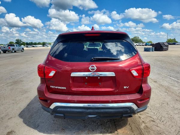 2019 NISSAN PATHFINDER