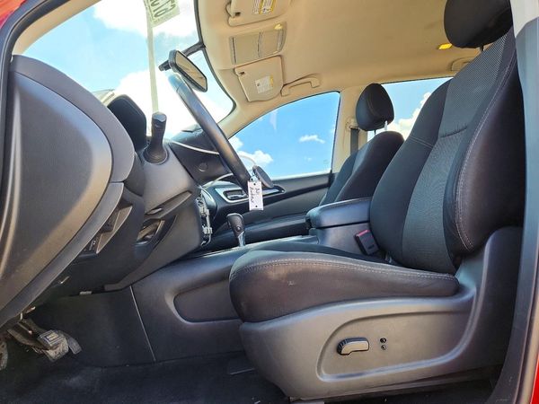 2019 NISSAN PATHFINDER