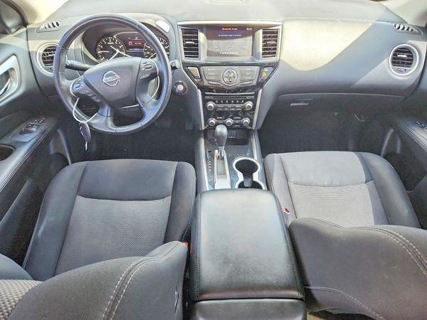 2019 NISSAN PATHFINDER