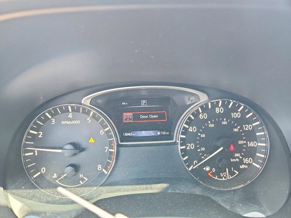 2019 NISSAN PATHFINDER