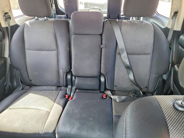 2019 NISSAN PATHFINDER