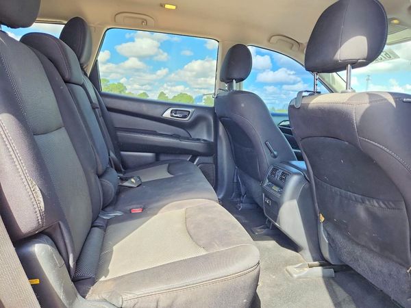 2019 NISSAN PATHFINDER
