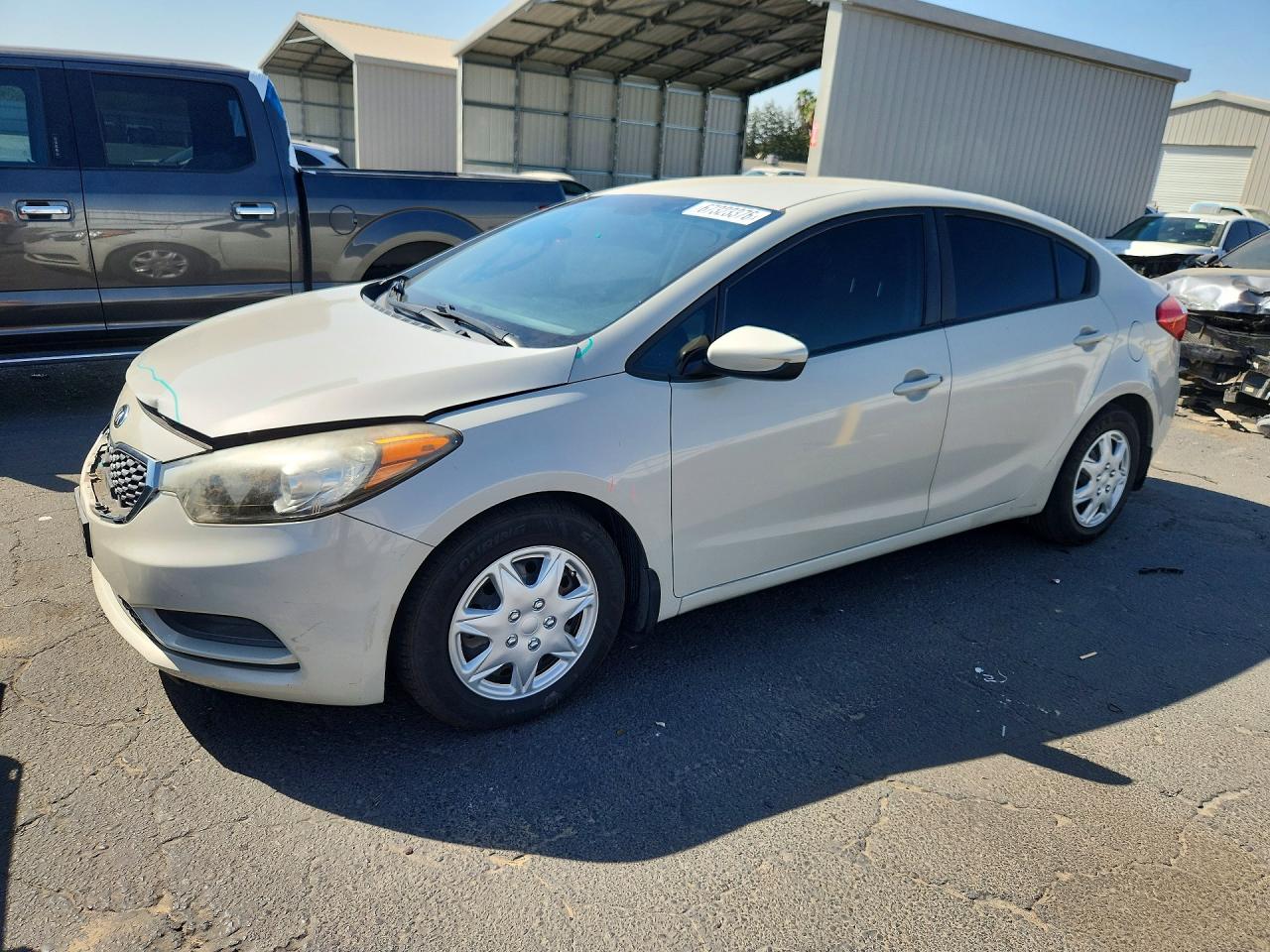 2015 KIA FORTE