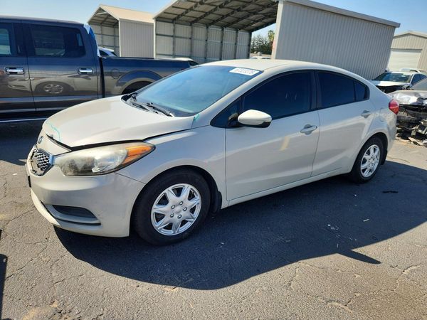 2015 KIA FORTE