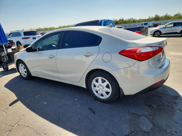 2015 KIA FORTE