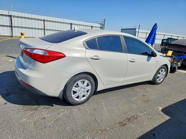 2015 KIA FORTE
