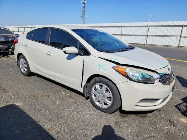 2015 KIA FORTE