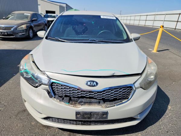 2015 KIA FORTE