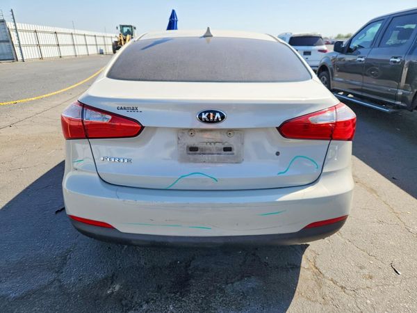 2015 KIA FORTE