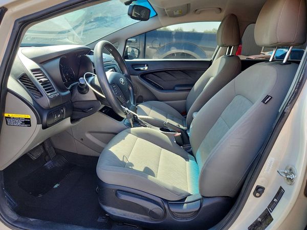 2015 KIA FORTE