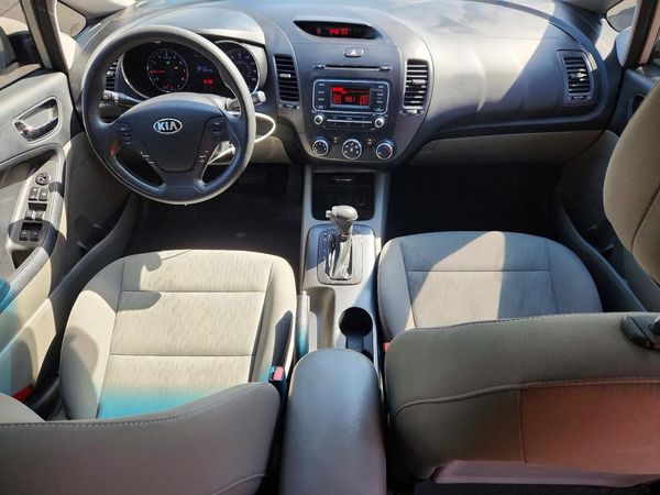 2015 KIA FORTE