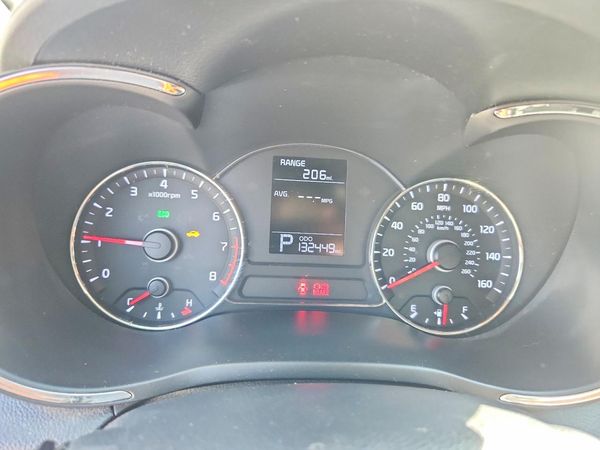2015 KIA FORTE