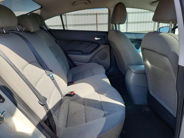 2015 KIA FORTE