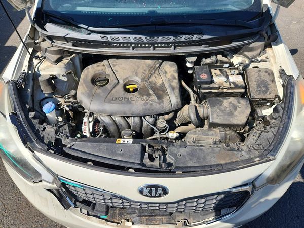 2015 KIA FORTE