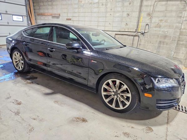 2014 AUDI A7