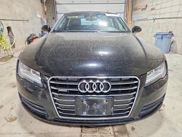 2014 AUDI A7