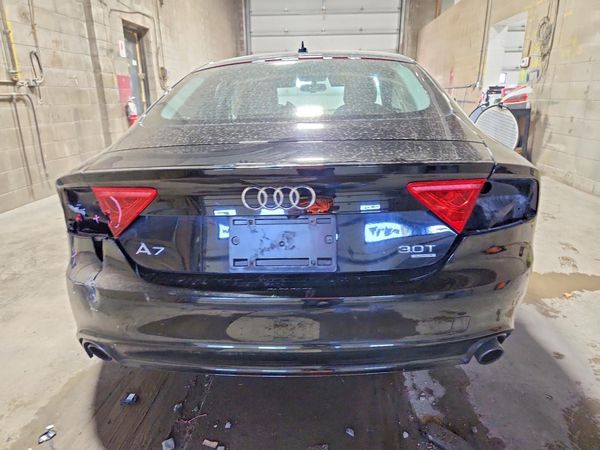 2014 AUDI A7