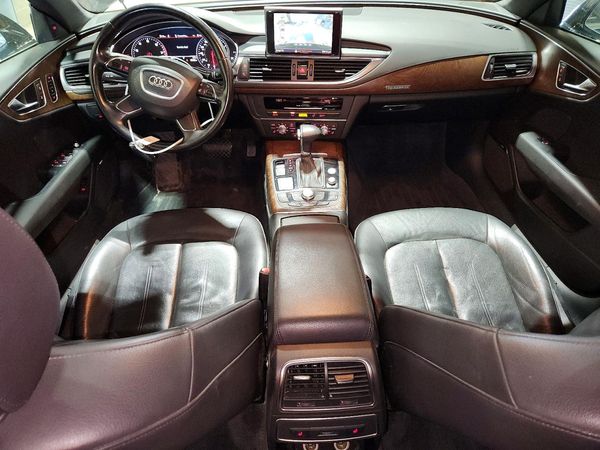 2014 AUDI A7