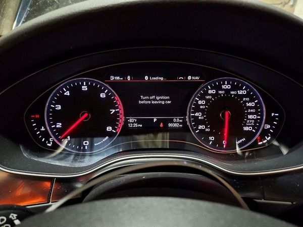 2014 AUDI A7