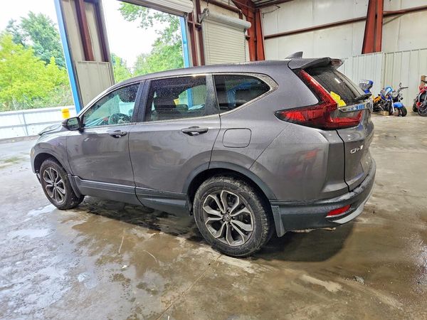 2021 HONDA CR-V EX