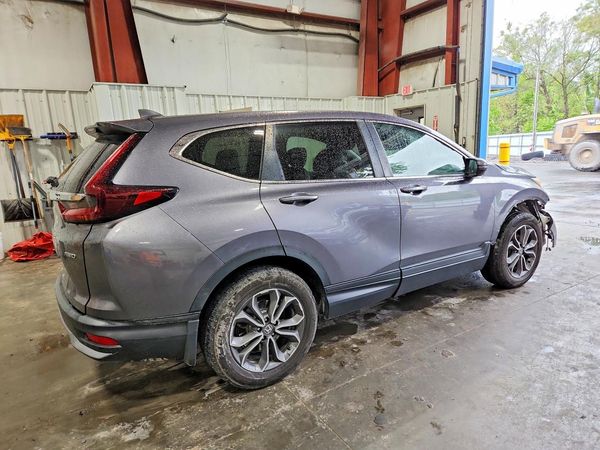 2021 HONDA CR-V EX