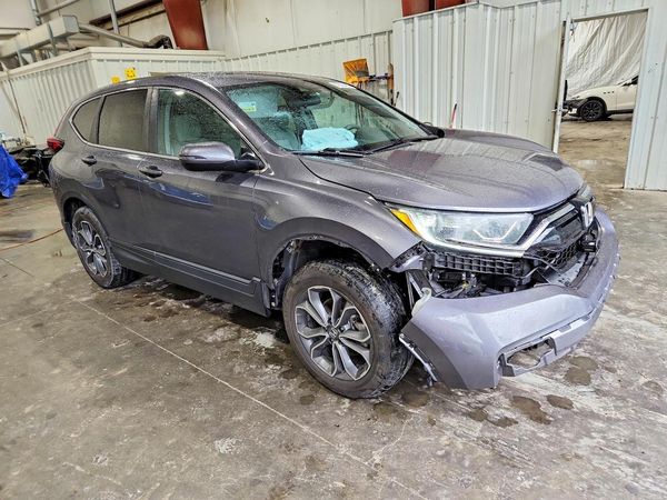 2021 HONDA CR-V EX