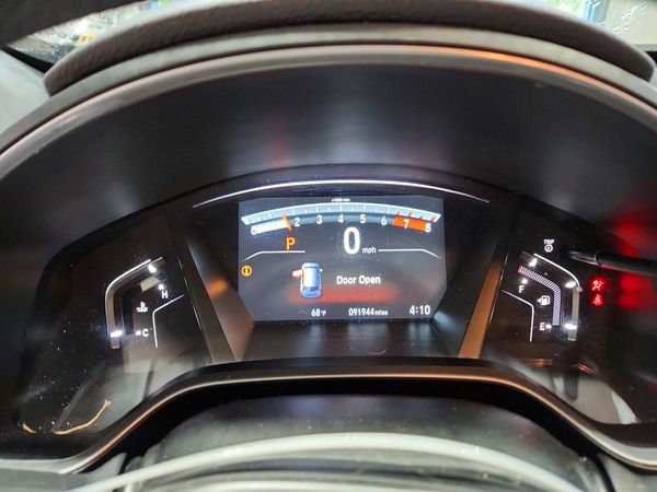 2021 HONDA CR-V EX