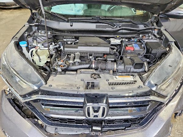 2021 HONDA CR-V EX