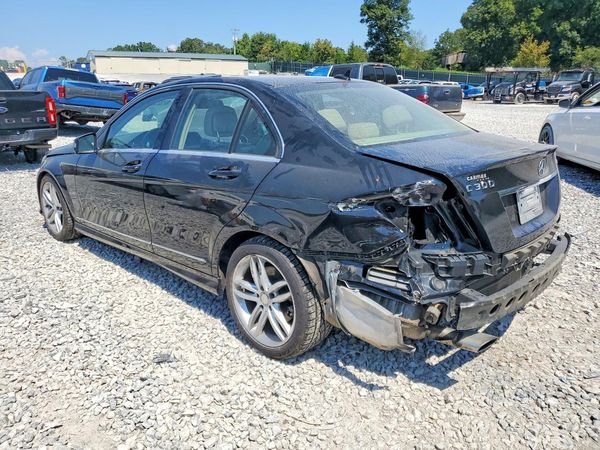 2013 MERCEDES-BENZ C