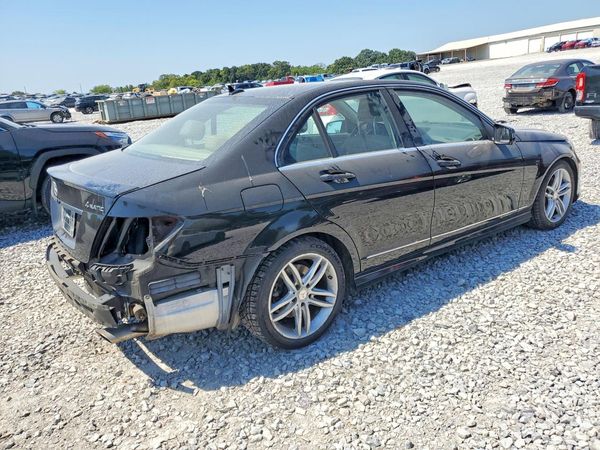 2013 MERCEDES-BENZ C
