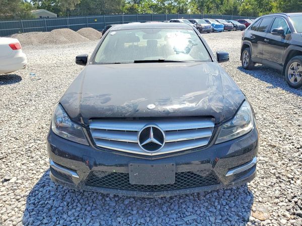 2013 MERCEDES-BENZ C