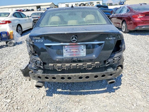 2013 MERCEDES-BENZ C
