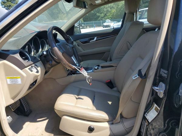 2013 MERCEDES-BENZ C