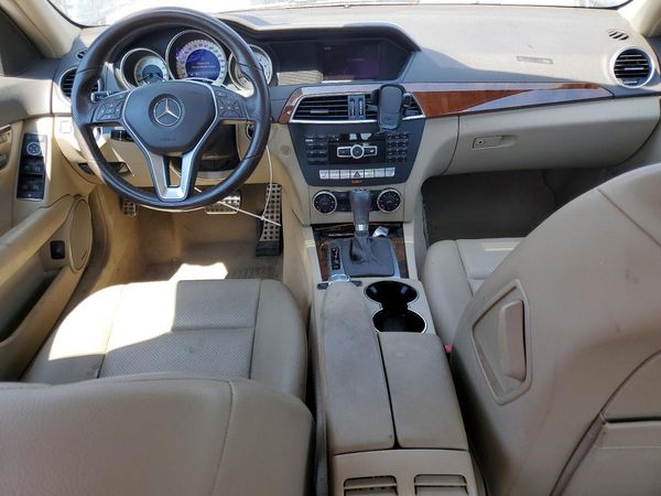 2013 MERCEDES-BENZ C
