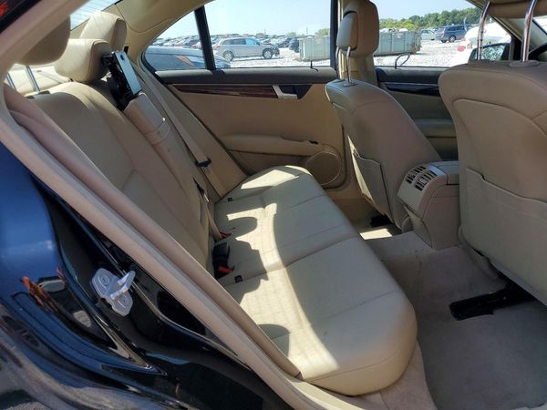 2013 MERCEDES-BENZ C