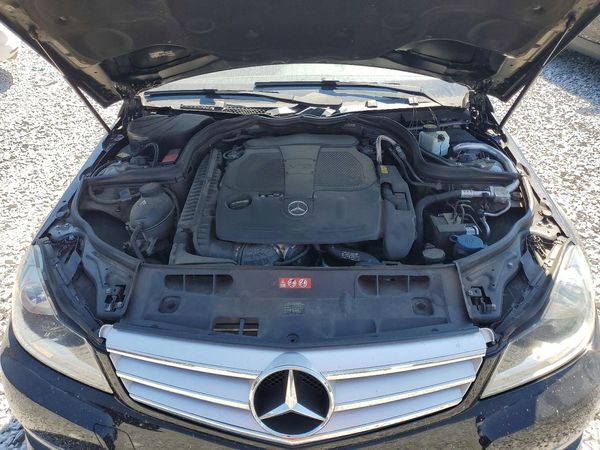 2013 MERCEDES-BENZ C