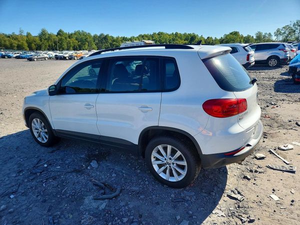 2017 VOLKSWAGEN TIGUAN
