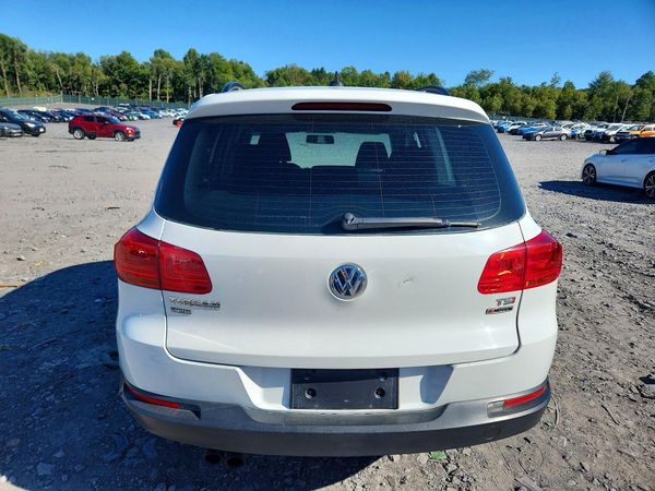 2017 VOLKSWAGEN TIGUAN