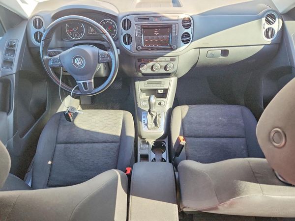 2017 VOLKSWAGEN TIGUAN