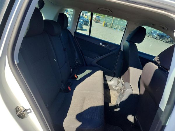 2017 VOLKSWAGEN TIGUAN