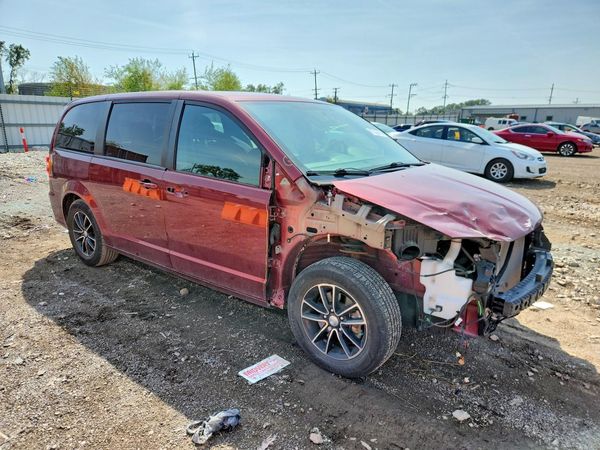 2018 DODGE GRAND CARAVAN SE