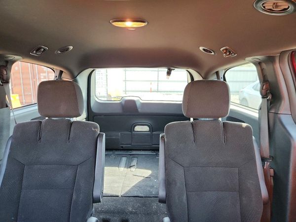2018 DODGE GRAND CARAVAN SE