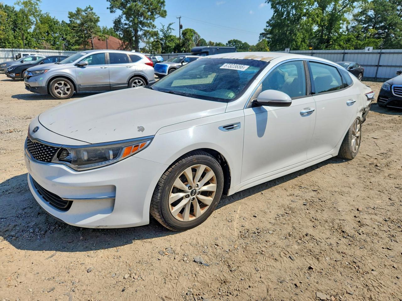 2016 KIA OPTIMA