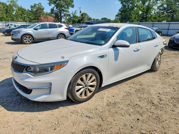 2016 KIA OPTIMA