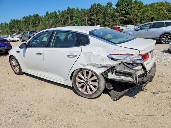 2016 KIA OPTIMA