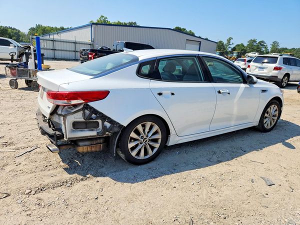 2016 KIA OPTIMA