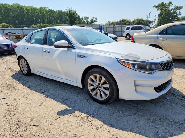 2016 KIA OPTIMA