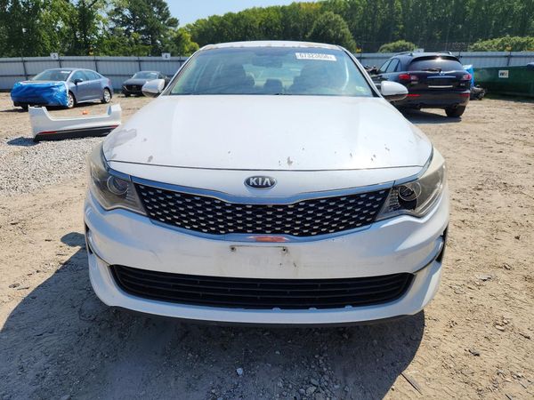 2016 KIA OPTIMA