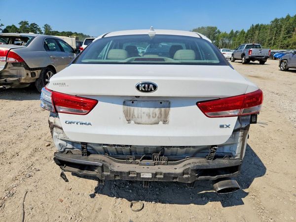 2016 KIA OPTIMA