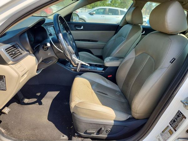 2016 KIA OPTIMA